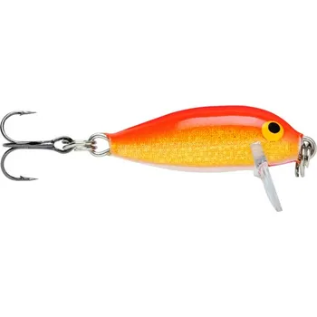 Umělá nástraha Rapala CountDown 01 GFR