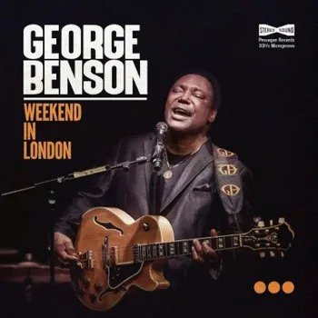 Zahraniční hudba George Benson - Weekend In London (CD, PRD76152)