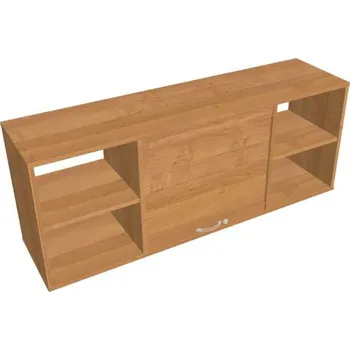 Kancelářský vozík HOBIS kancelářská závěsná skříň - SRZ 7, zámek Huwill, olše + doprava zdarma