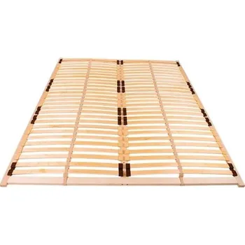 Postelový rošt Lamelový rošt DUO