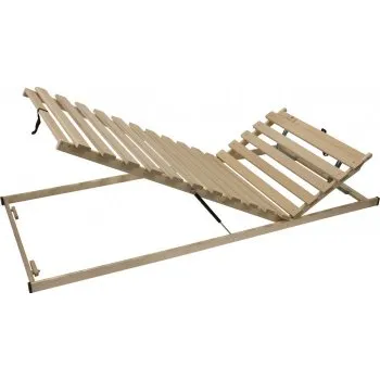 Postelový rošt Masiv NV Buk Materasso laťový rošt výklopný 120x200cm