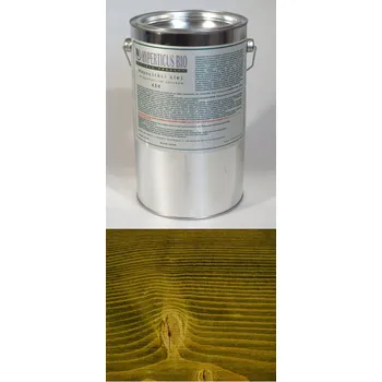 Olej na dřevo Hyperticus BIO - Kolorovací olej na dřevo - Provensálská zeleň 511, plechovka 0,25 l