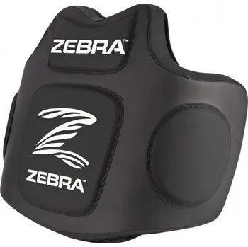 Chránič těla na box a bojový sporty TRÉNINKOVÁ VESTA ZEBRA PRO Velikost: S