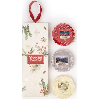 Vonný olej Yankee Candle Magical Christmas Morning 3 x 22 g