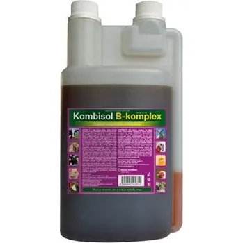 KOMBISOL B-komplex - Podpora metabolismu 5 l