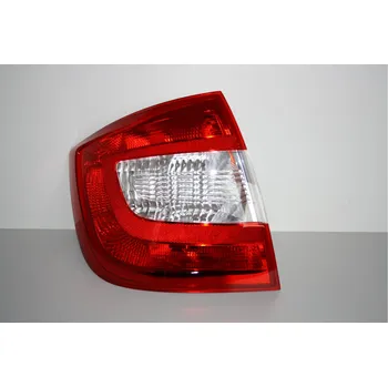 Zadní světlomet VISTEON-AUTOPAL Levé zadní světlo Rapid liftback 5JH945111 - autopal