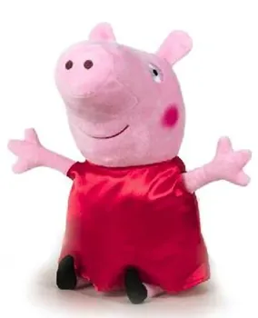 Plyšová hračka Mikro Trading Peppa Pig Pepina 31 cm