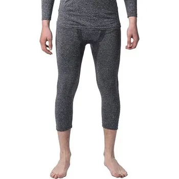 Pánské termo spodky Termo prádlo Rip Curl GUM LAYER BOT. Jet Black velikost XL/XXL