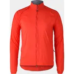 Bunda Větrovka Bontrager Circuit Radioactive Red Velikost: XL