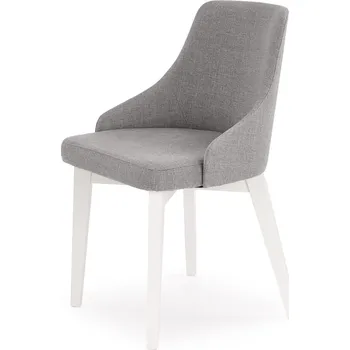 Jídelní židle ImportWorld Dřevěná židle Radka (Barva: Dub medový, Barva čalounění: Inari 87)