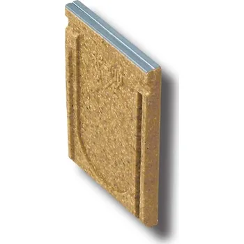 Odvodňovací žlab Anrin SELF 100 univerzální čelní stěna plná