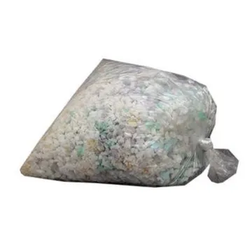 Výplň do polštáře Magg Molitanová drť barevná tříděná 1 kg