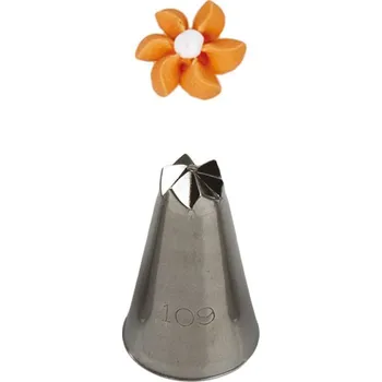 Cukrářská zdobící špička řezaná 109 - Decora