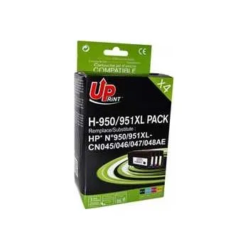 UPrint kompatibilní ink CN045AE, s CN045AE, HP 950XL/951XL, 1xblack/1xcyan/1xmagenta/1xye,rychlé dodání