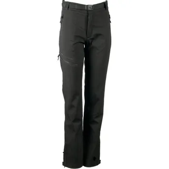 Dámské kalhoty dámské outdoorové kalhoty GTS - Softshell Pants - černé (GTS Softshell Pant - černé)