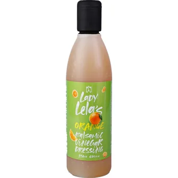 Dressing To filema tis Lelas Pomerančový balsamico dresink 250ml LADY LELA'S