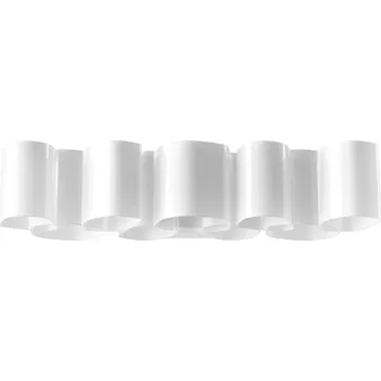 Nástěnné svítidlo Stilnovo 8690 Honey_W, designové nástěnné svítidlo, 20W LED 2700K stmívatelné, délka 72cm