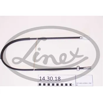 Hřídel tachometru, , 5834788, 5934788, 7640904, 7674244, LINEX, 14.30.18