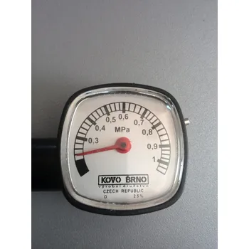 Autodiagnostika KOVO | Pneuměřič P10 - nákladní vozidla