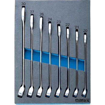 Sada nářadí Modul očkoplochých klíčů 8dílný Narex