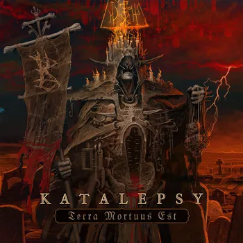 Zahraniční hudba Terra Mortuus Est - Katalepsy [CD]