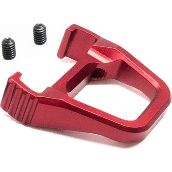 Action Army AA CNC hliníkový natahovací kroužek závěru pro AAP-01 - Červená