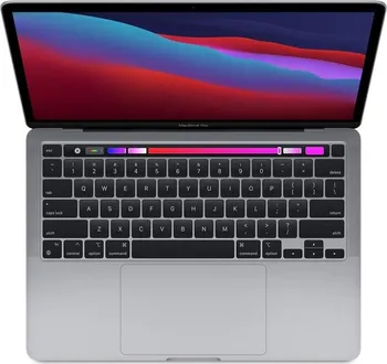 Notebook Apple MacBook Pro 13,3" 2020 (MYD82CZ/A)