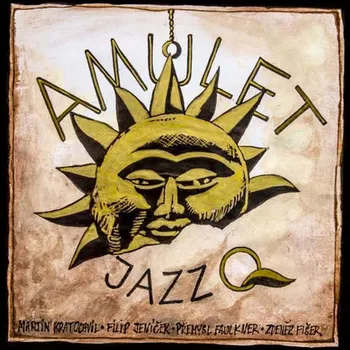 Česká hudba Amulet - Jazz Q [CD]