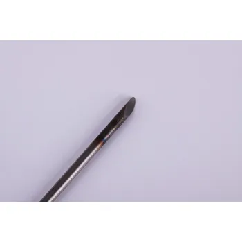 Plastikový model Dlátko kulaté