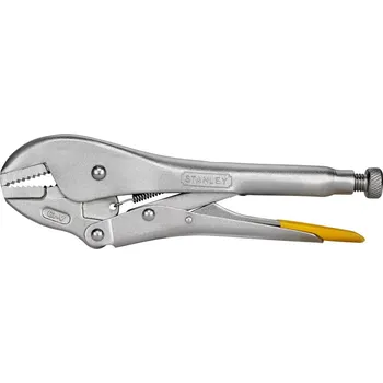 Ruční nářadí Kleště upínací s přímými čelistmi STANLEY 0-84-811