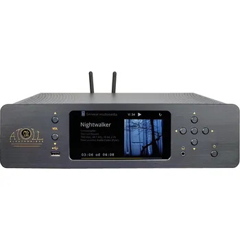 Hi-Fi systém Atoll MS120 - Černá