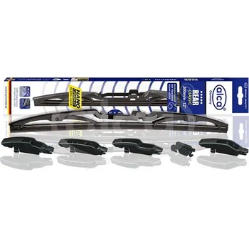 Stěrač Alca (Germany) | Stěrač REAR CLASSIC 25cm/10", 001010