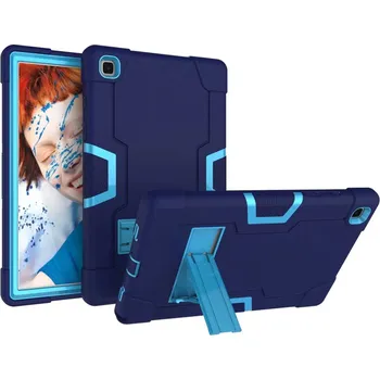 Pouzdro na tablet Outdoorový Kryt Na Samsung Galaxy Tab A7 10,4 Možnosti: Modro-Modrá