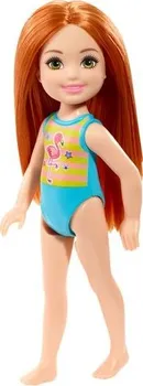 Panenka Barbie Chelsea na pláži