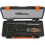 ŠROUBOVÁK MOMENTOVÝ- 31 ČÁSTÍ 583/6 ROZSAH 1.2-6NM S PŘÍSLUŠENSTVÍM V KRABIČCE