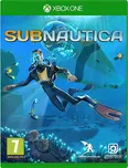 Subnautica Xbox One