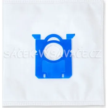 Sáček do vysavače Sáčky do vysavače Electrolux Easy Go EEG42EB - Textilní sáčky, 5ks
