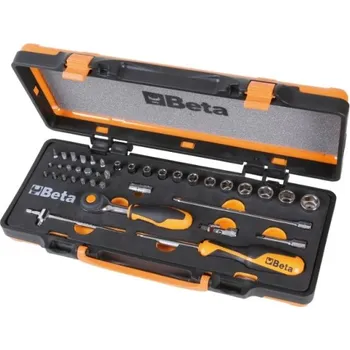 SADA 12 NÁSADEK 1/4'' + PŘÍSL.