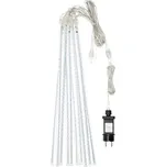 Xmasking Řetěz sněžení 480 LED studená…