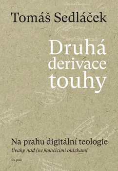 Druhá derivace touhy: Na prahu digitální teologie - Tomáš Sedláček (2020, pevná)
