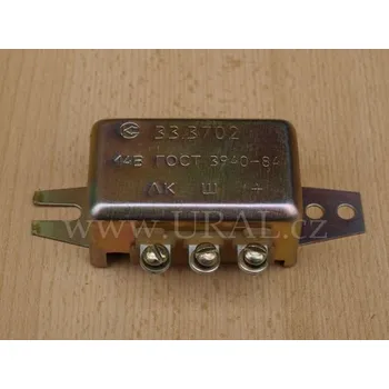 Relé Relé dobíjení Dněpr (12V, 150W)