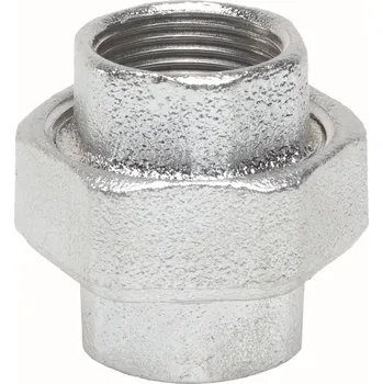 Fitinka Gebo Zn šroubení na ploché těsnění FF 3/4" (330-5V)