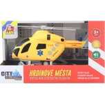 MaDe City Collection Hrdinové města…