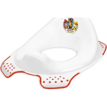 WC sedátko Keeeper Adaptér treningové sedátko na toaletu Paw Patrol