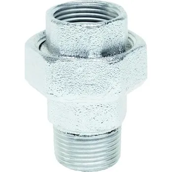 Instalatérský materiál Šroubení pozink Gebo Platinum MF 6/4"