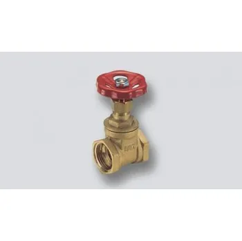 Ventil TIEMME 1"1/4 uzavírací šoupě, PN 10