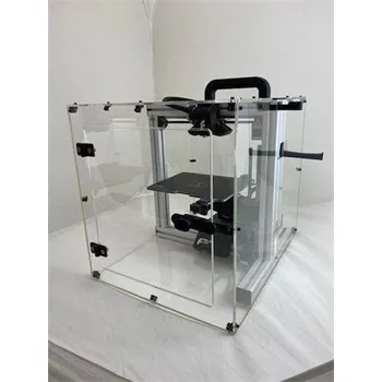 Příslušenství k 3D tiskárně Průhledný plastový kryt pro 3D tiskárnu Felix 3.x a Felix Tec4