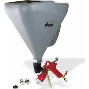 Stříkací pistole Dema DWS 7500