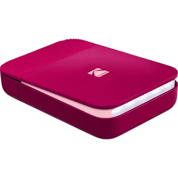 Tiskárna Kodak Smile printer červená