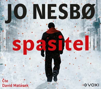 Spasitel - Jo Nesbo (čte David Matásek) [CDmp3]